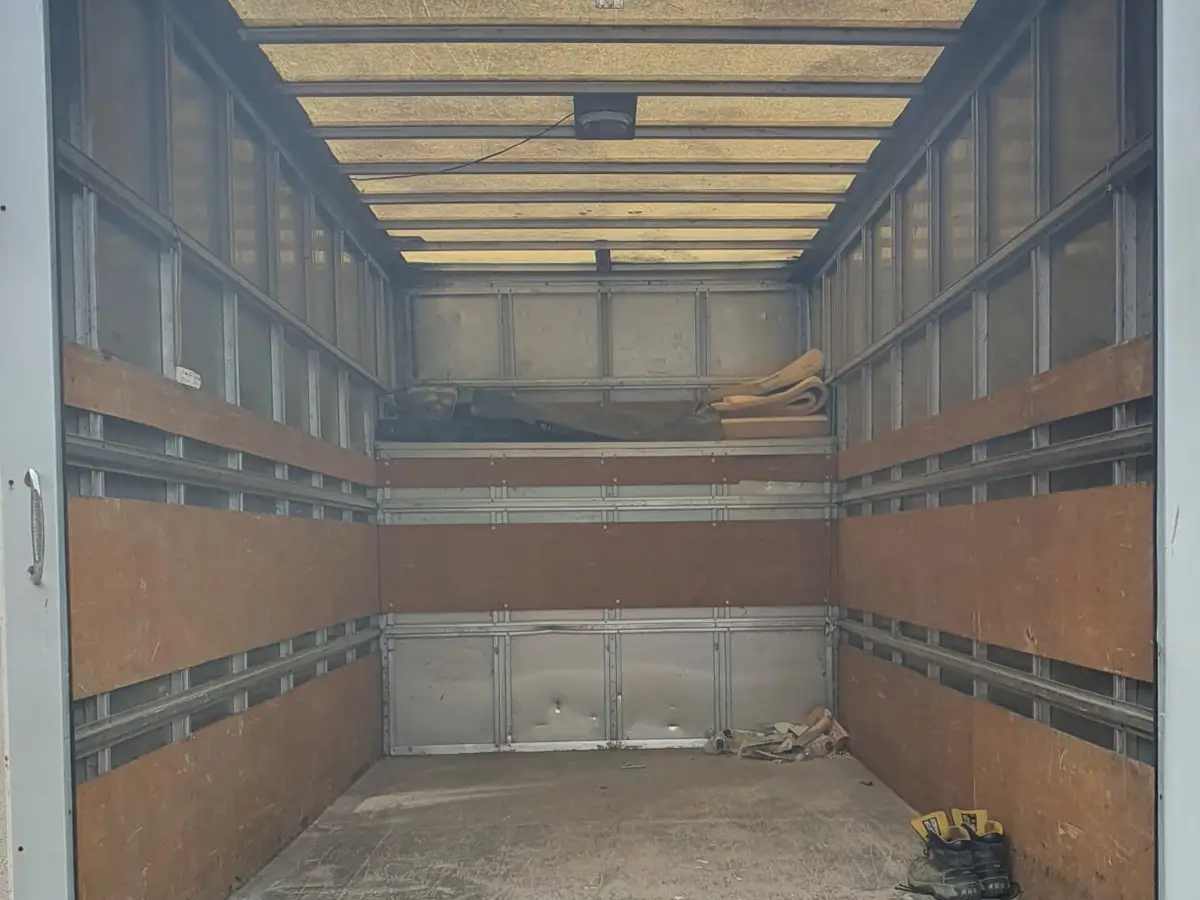 Customer waste clearance project photo