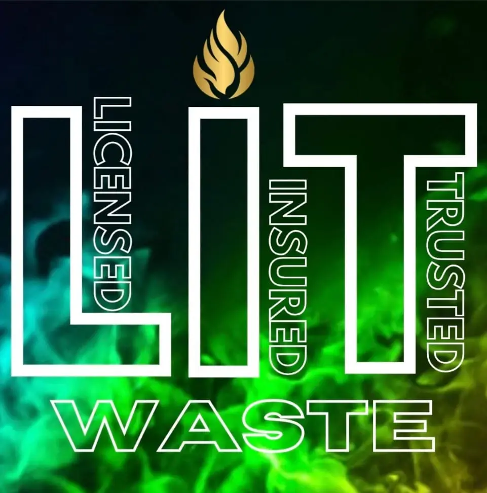 LIT Waste logo