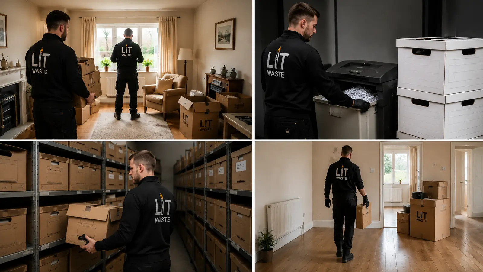 LIT Waste specialist waste services